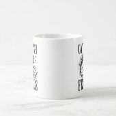 Mug Attraper des poissons pas des sentiments (Centre)