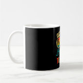 Mug Attraper échouage pas enseigner professeur été (Gauche)