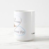 Mug Attraper les rêves à la volée "Stimulateur" (Centre)