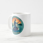 Mug Attraper un bon moment (Devant gauche)
