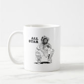 Mug Attrapeur vedette (Gauche)