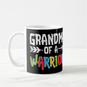 Mug Attrapez cette mignonne grand-mère d'un T-shirt gu