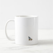 Mug Attrapez la mouette - maintenant ! (Gauche)