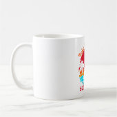Mug Attrapez la vague d'été (Gauche)