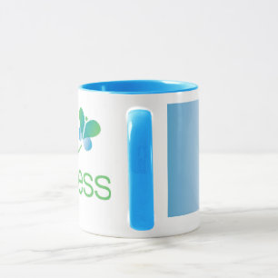 Mug Attrapez le bonheur dans vos moments !