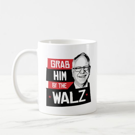 Mug Attrapez-le par le Walz (Gauche)