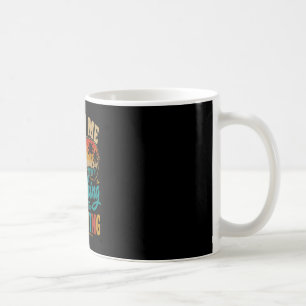 Mug Attrapez-moi en train de faire la plage et non d'e