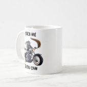 Mug Attrapez-moi si vous pouvez (Devant gauche)