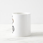 Mug Attrapez-moi si vous pouvez (Centre)