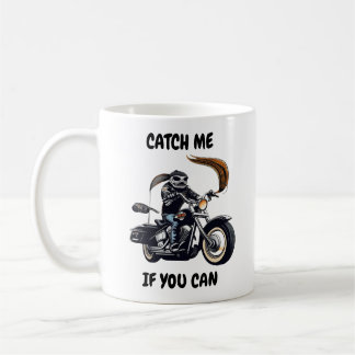 Mug Attrapez-moi si vous pouvez