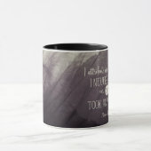 Mug Attribuez mon succès (Centre)