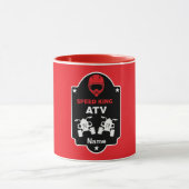 Mug Atv quad aventures (Centre)