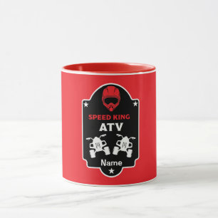 Mug Atv quad aventures