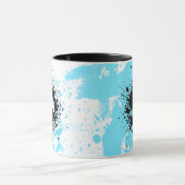 Mug atv splatz. (Centre)