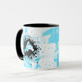 Mug atv splatz. (Devant gauche)