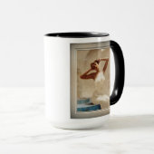 Mug Au bain de Theodoros Ralli (Devant droit)