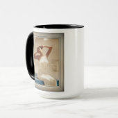 Mug Au bain de Theodoros Ralli (Devant gauche)