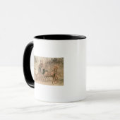 Mug Au Bois de promenade (Devant gauche)