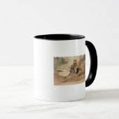 Mug Au Bois de promenade (Devant droit)