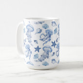 Mug Au bord de la mer (Devant gauche)