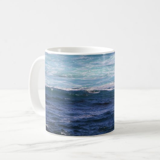 Mug Au Bord De La Mer (Devant gauche)