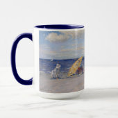 Mug Au bord de la mer | c.1892 (Gauche)