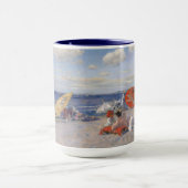 Mug Au bord de la mer | c.1892 (Centre)