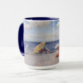 Mug Au bord de la mer | c.1892 (Devant gauche)