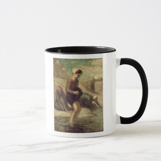 Mug Au bord de l'eau, c.1849-53 (Droite)