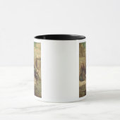Mug Au bord de l'eau, c.1849-53 (Centre)