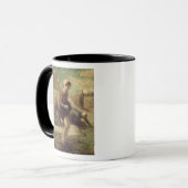 Mug Au bord de l'eau, c.1849-53 (Devant gauche)