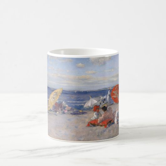 Mug Au bord de mer William Merritt Chase (Centre)