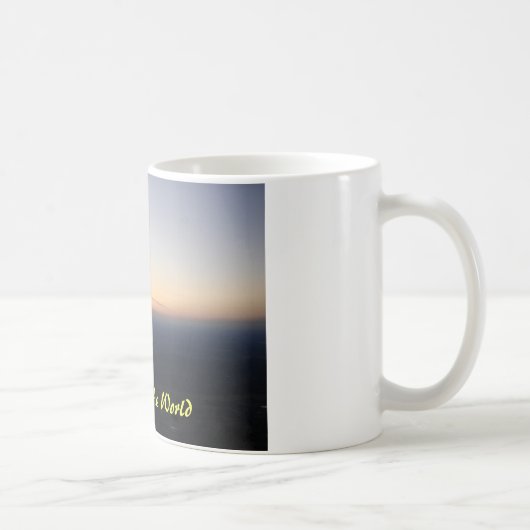 Mug Au bord du monde (Droite)