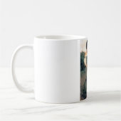 Mug Au bord du ruisseau, Bouguereau (Gauche)