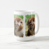 MUG AU CAFÉ DE SINGES (Devant droit)