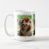 MUG AU CAFÉ DE SINGES (Gauche)