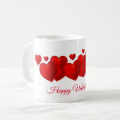 Mug au café de Valentine (Devant gauche)