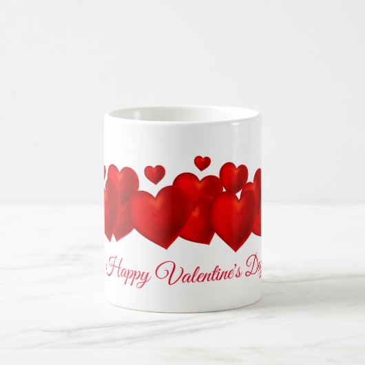 Mug au café de Valentine (Centre)