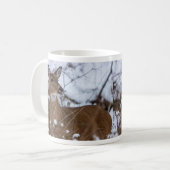Mug au café mâché (Devant gauche)