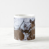 Mug au café mâché (Centre)