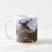 Mug au café mâché (Gauche)