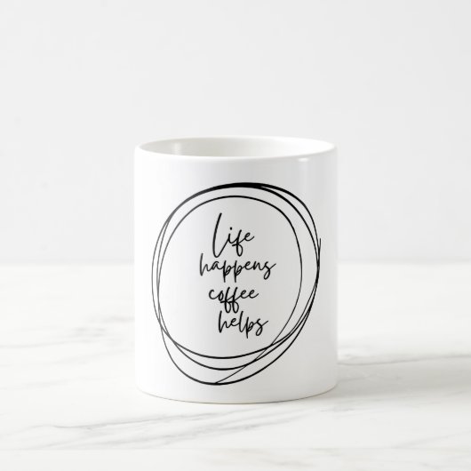 Mug Au Café - Mais D'Abord, Café (Centre)