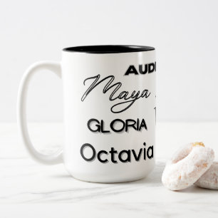 Mug au café sur le thème du livre