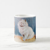 Mug Au Cat Show, Louis Wain (Centre)