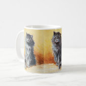 Mug Au Cat Show, Louis Wain (Devant gauche)