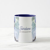Mug au chocolat chaud écureuil (Centre)