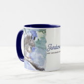 Mug au chocolat chaud écureuil (Devant gauche)