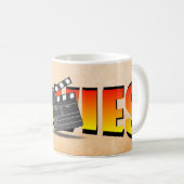 Mug Au Cinéma (Devant droit)