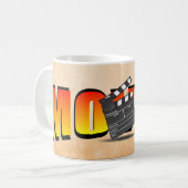 Mug Au Cinéma (Devant gauche)