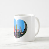 MUG AU COEUR DE LA VILLE (Devant droit)